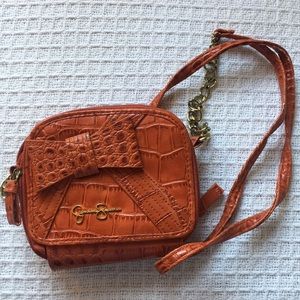 Jessica Simpson Orange Bag